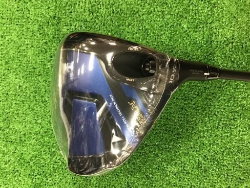 中古】 本間ゴルフ TOUR WORLD TW767 MAX 10.5° ドライバー DR VIZARD