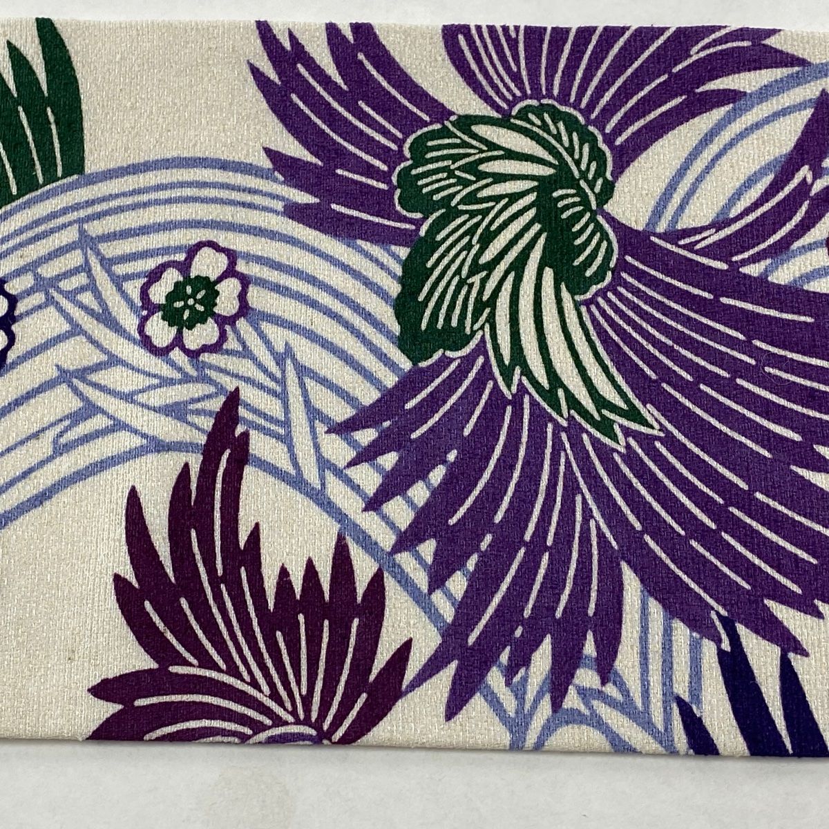 専用帯1504 981 二本セット●栗山吉三郎 和染紅型 高級 正絹 紬 専用帯1504 981 二本セット○栗山吉三郎 和染紅型 高級 正絹 紬 【公式