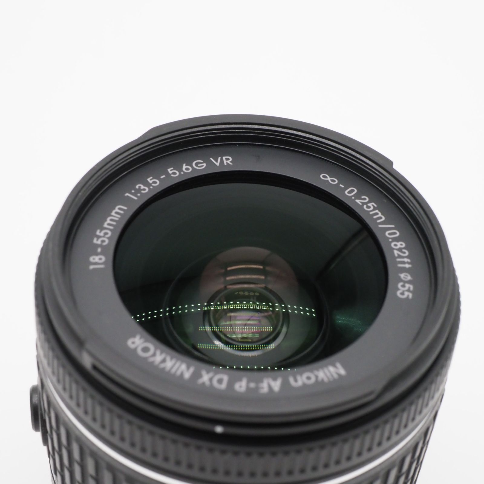 □ほぼ新品□ Nikon（ニコン） AF-P NIKKOR 18-55mm VR｜AF高速・静音