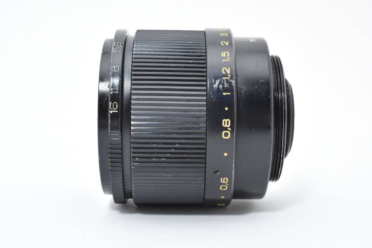 レンズ(単焦点) Industar NHAYCTAP-61A 3-MC 50mm F2.8 レンズ(単焦点) Industar NHAYCTAP-61A 3-MC 50mm F2.8 ☆希少