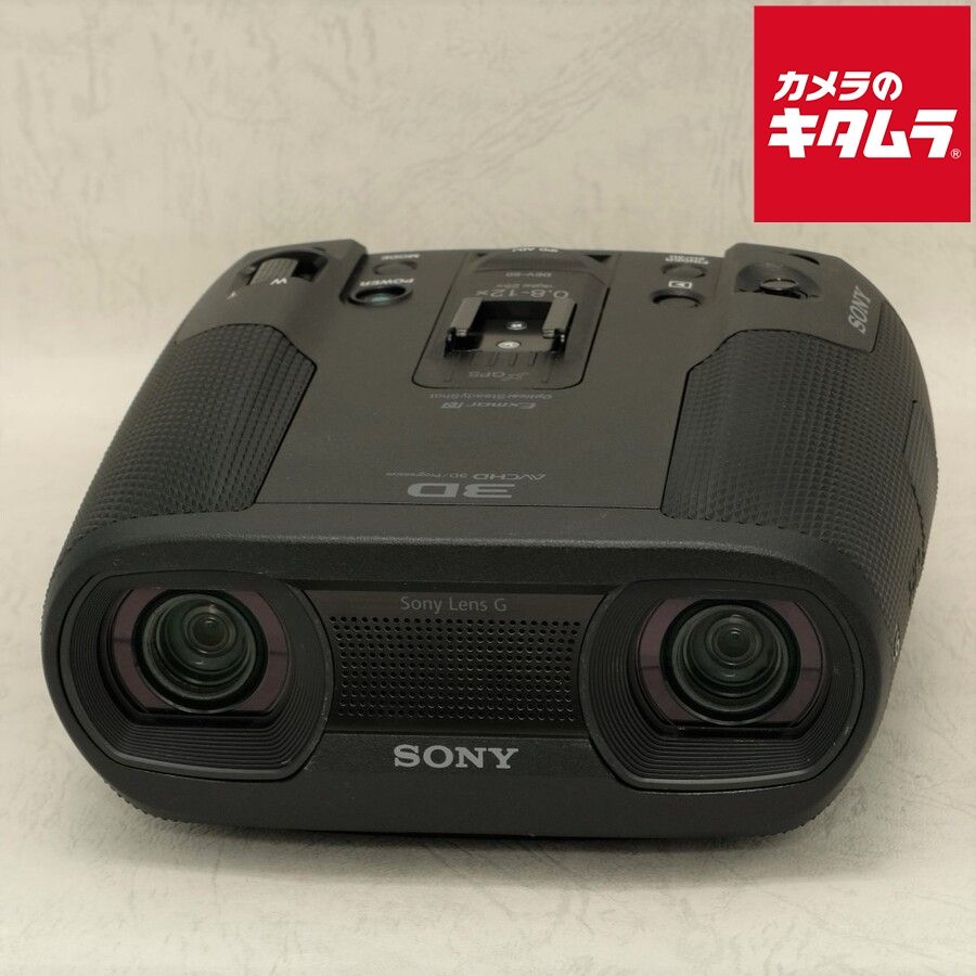 中古】 【良品】 ソニー デジタル録画双眼鏡 DEV-50V - メルカリ