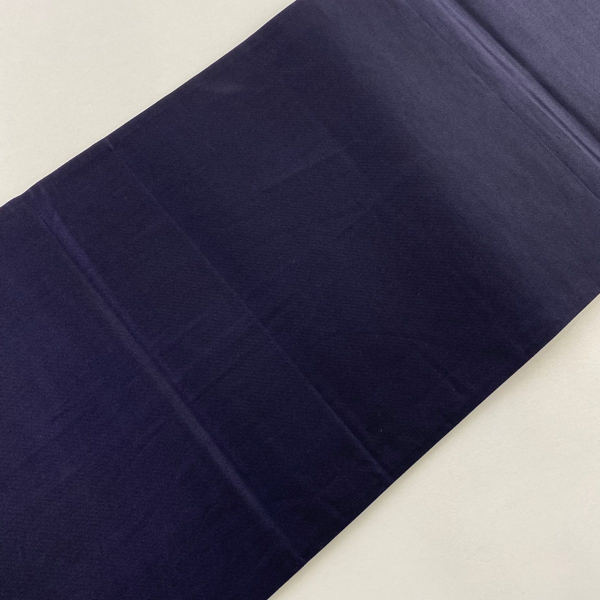 袋帯 グラデーション 大華紋 唐草華文 正絹 六通 黒色 袋帯 グラデーション 大華紋 唐草華文 正絹 六通 黒色