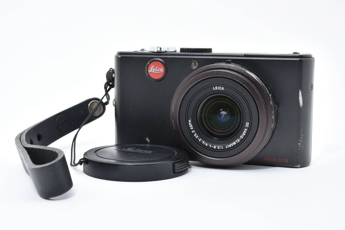 ☆訳あり大特価☆ LEICA ライカ D-LUX3 コンパクトデジタルカメラ