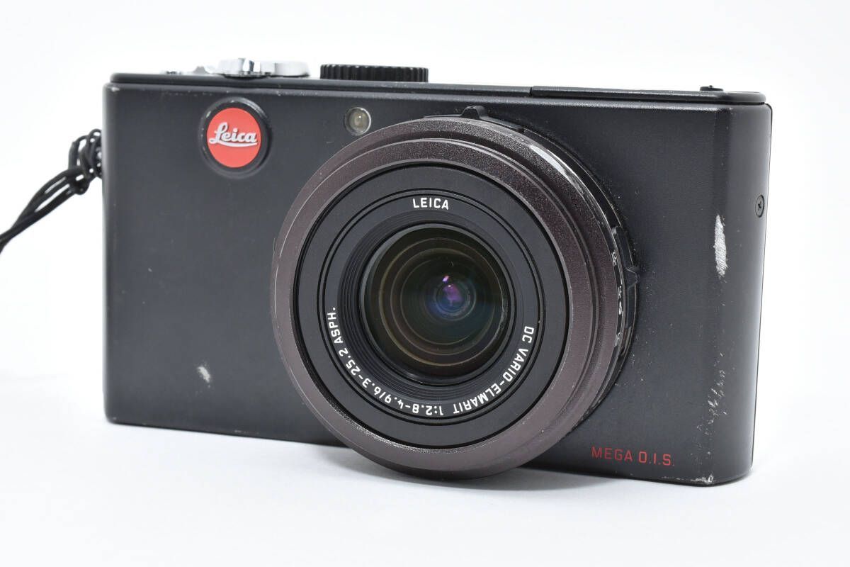 ☆訳あり大特価☆ LEICA ライカ D-LUX3 コンパクトデジタルカメラ
