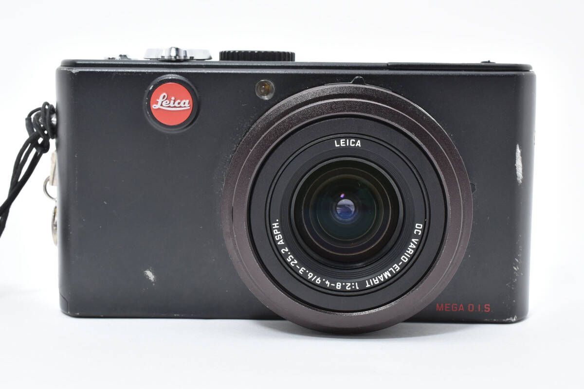 Leica D-Lux3 ライカ　オールドコンデジ ☆訳あり大特価☆ LEICA ライカ D-LUX3 コンパクトデジタルカメラ