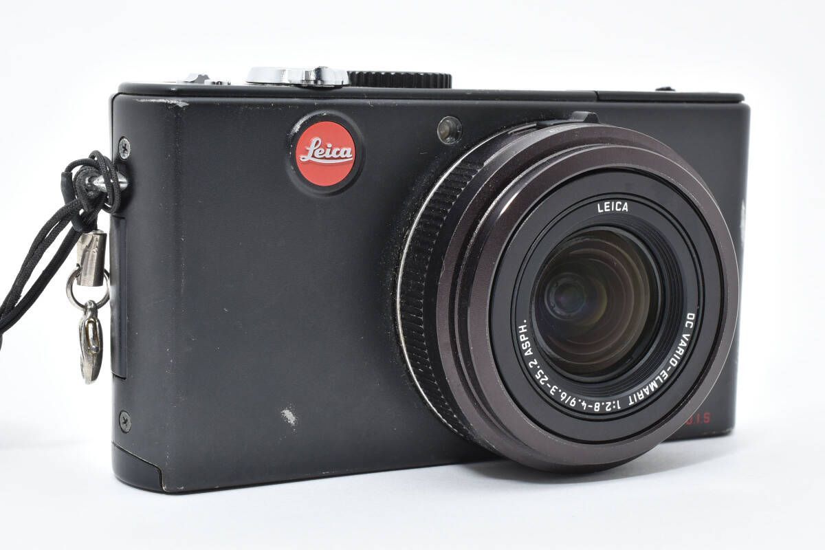 ☆訳あり大特価☆ LEICA ライカ D-LUX3 コンパクトデジタルカメラ