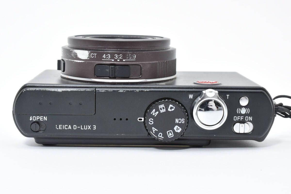 ライカ　Leica D-LUX3 Leica D-LUX 3: Digital Photography Review