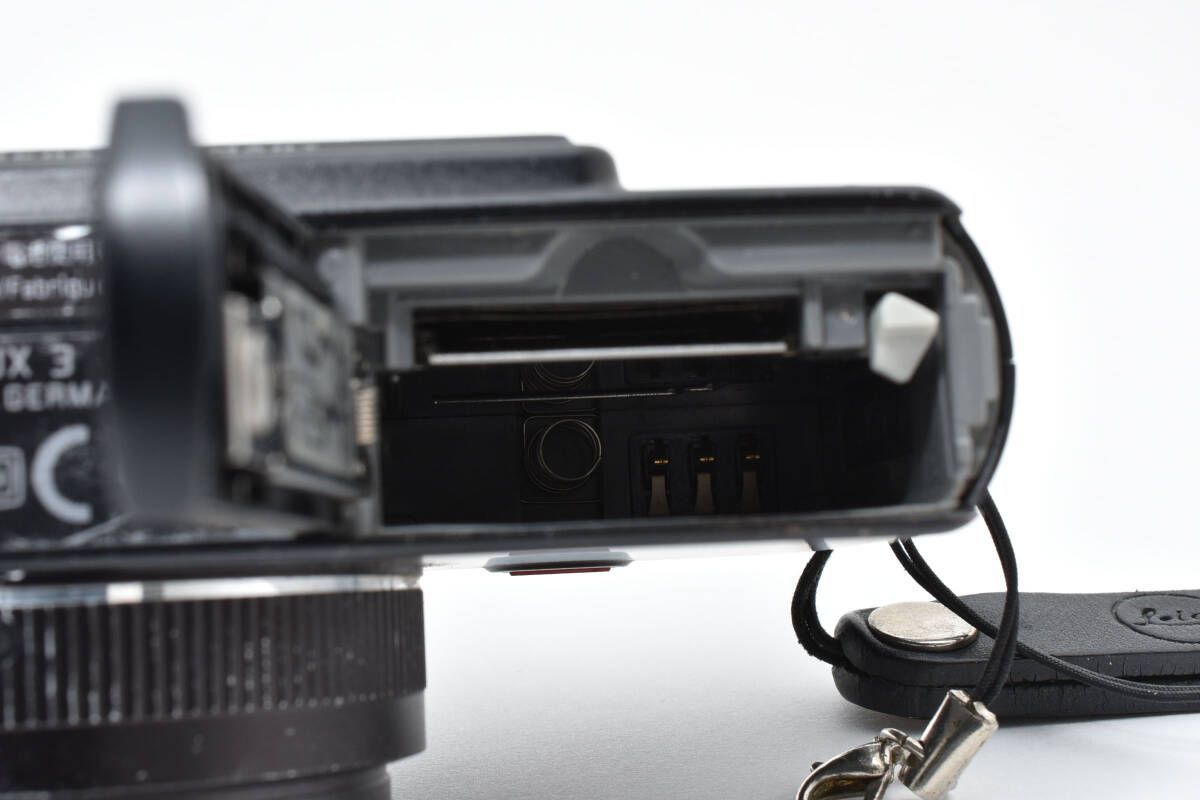 ☆訳あり大特価☆ LEICA ライカ D-LUX3 コンパクトデジタルカメラ