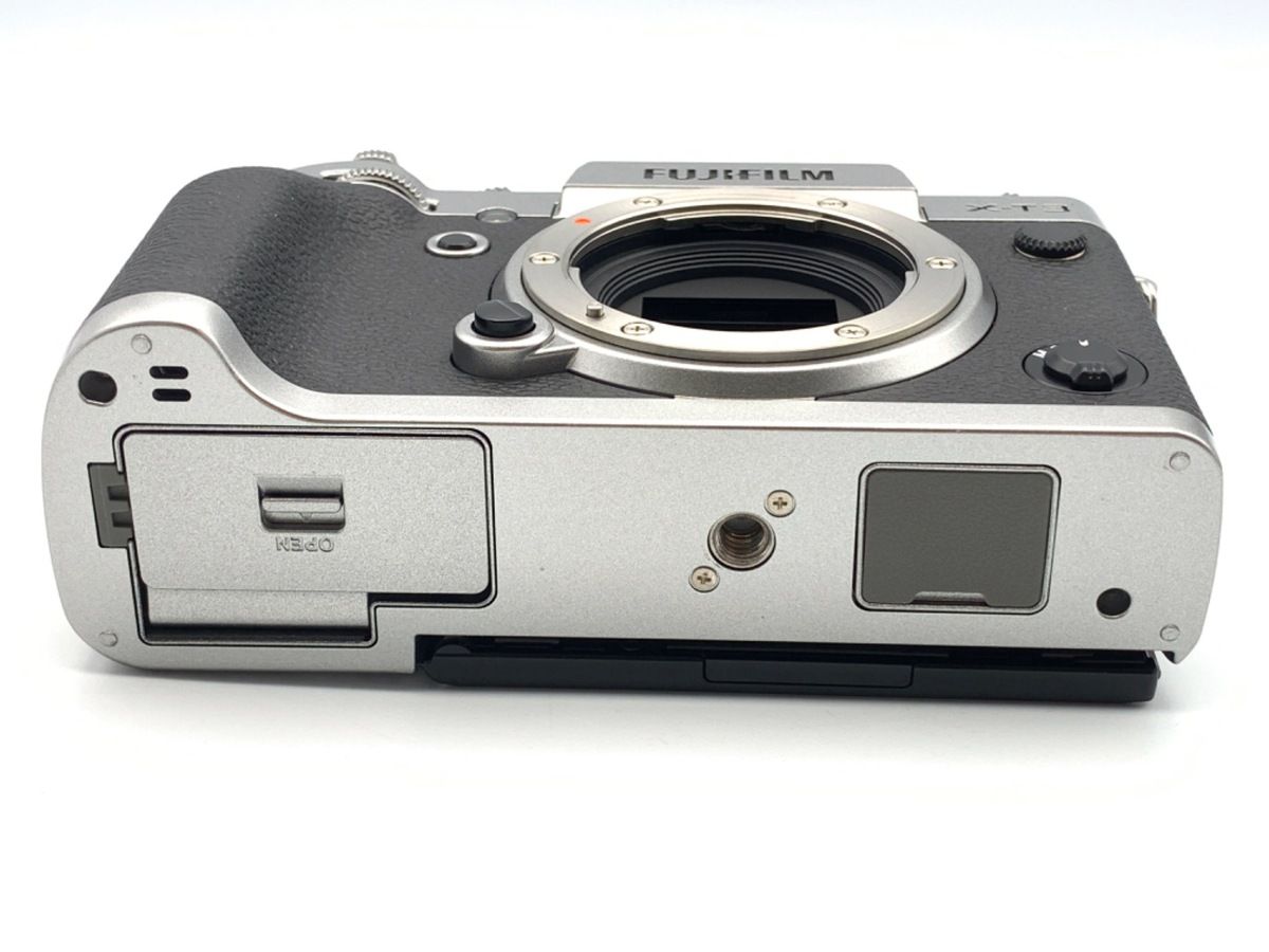 中古】 【並品】 フジフイルム X-T3 ボディ シルバー - メルカリ