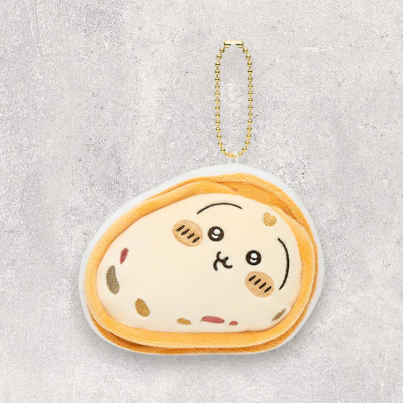 ちいかわ クリスマス シュトーレン チキン マスコット 3種セット