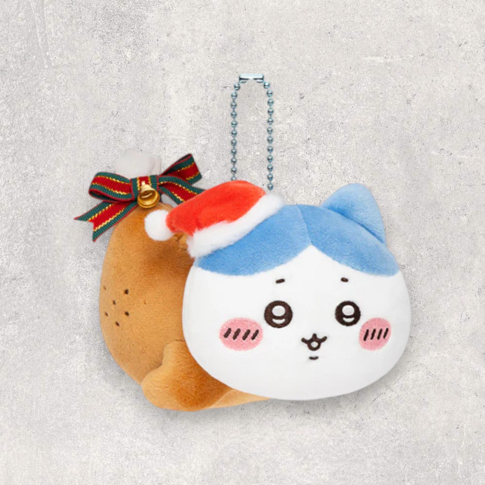 ちいかわ クリスマス シュトーレン チキン マスコット 3種セット