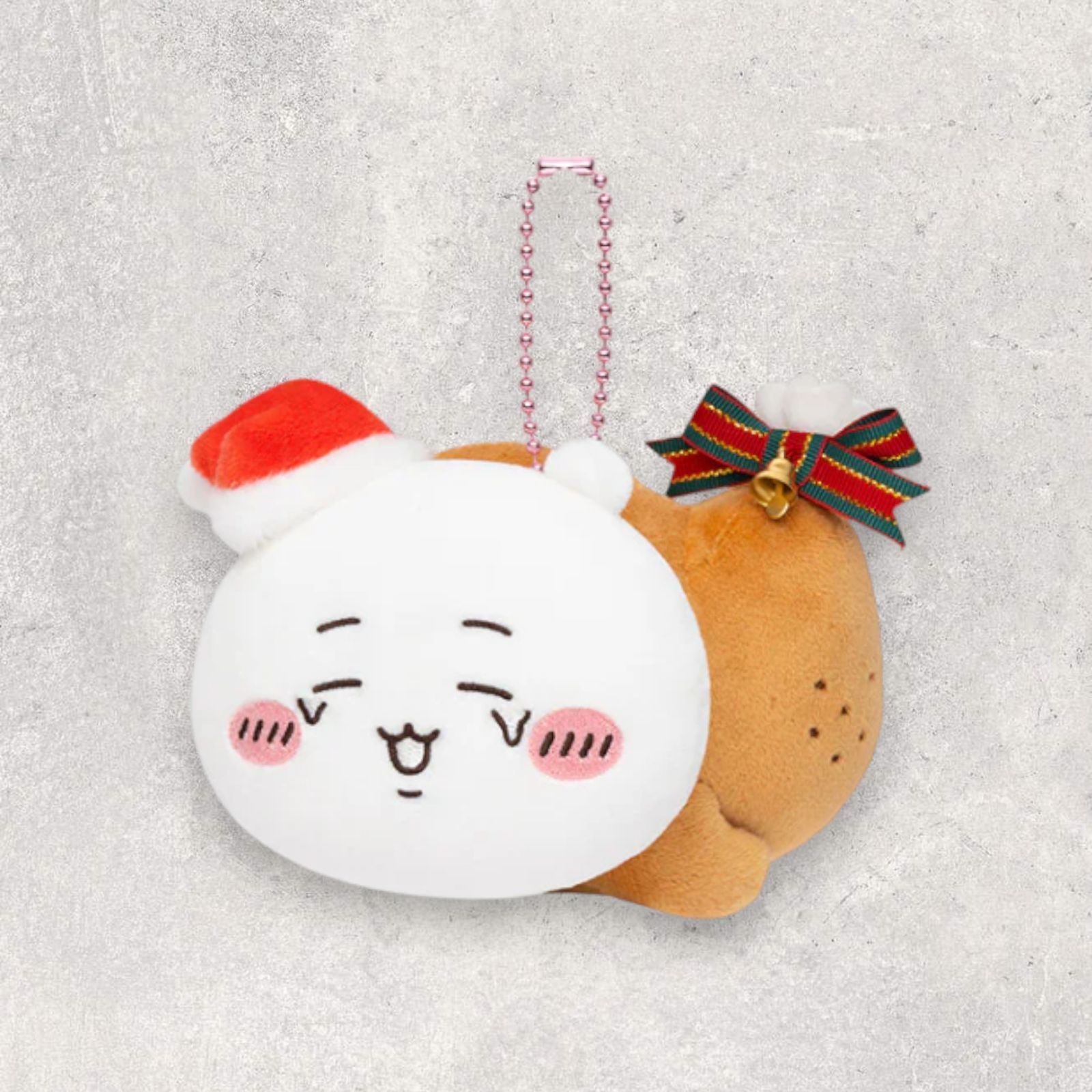 ちいかわ クリスマス シュトーレン チキン マスコット 3種セット