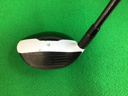 中古】 テーラーメイド M2(2017) 5W USA フェアウェイウッド FW REAX