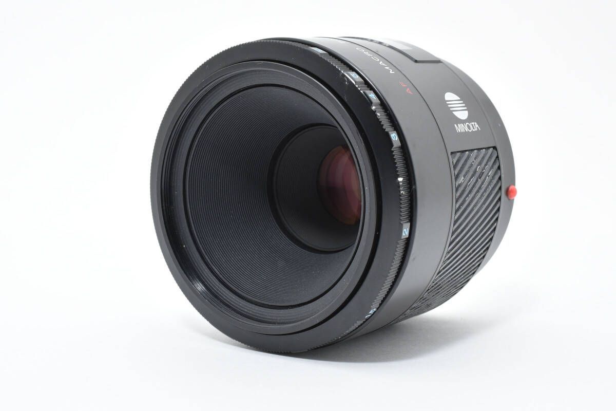 ミノルタ MINOLTA AF MACRO 50mm F2.8 #3720W1122#03 - メルカリ