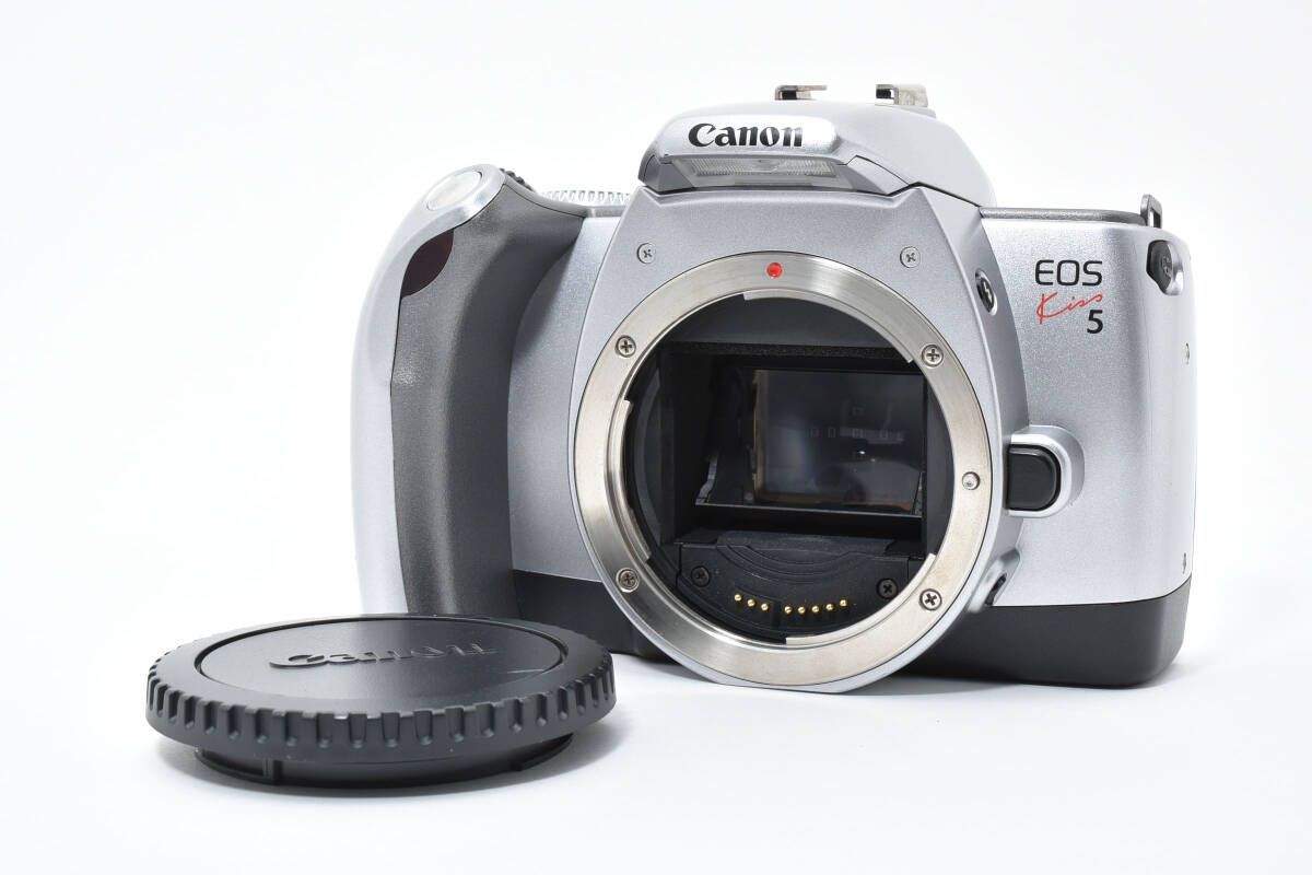 ☆極上美品☆ CANON キヤノン EOS Kiss 5 ボディ #3724W1122#089