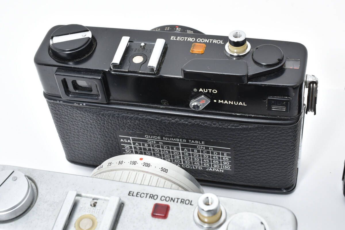 ミノルタ MINOLTA HI MATIC AF-2 MD（モルト張替済） 【公式通販】
