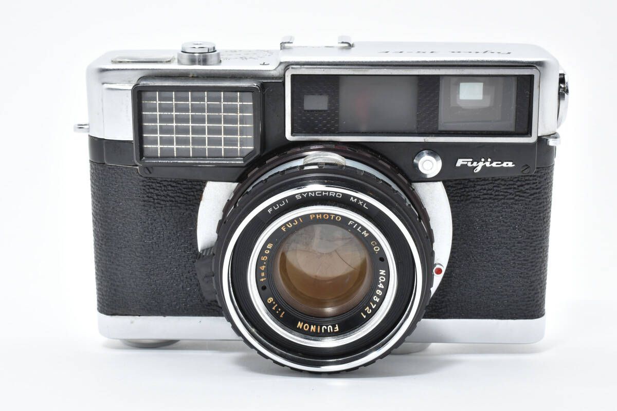 値下げ！◆昭和レトロ 当時物 Fujica/フジカ 35-EE 動作未確認 ◆ 値下げ 昭和レトロ 当時物 Fujica/フジカ 35-EE 動作未確認｜Yahoo