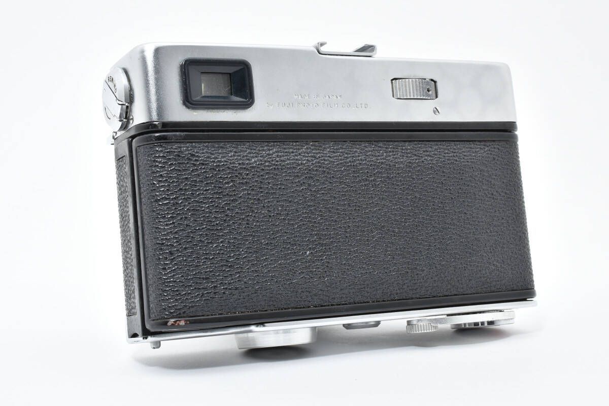 ☆訳あり大特価☆フジカ FUJICA 35-EE 4.5cm F1.9 #3727W1122#84