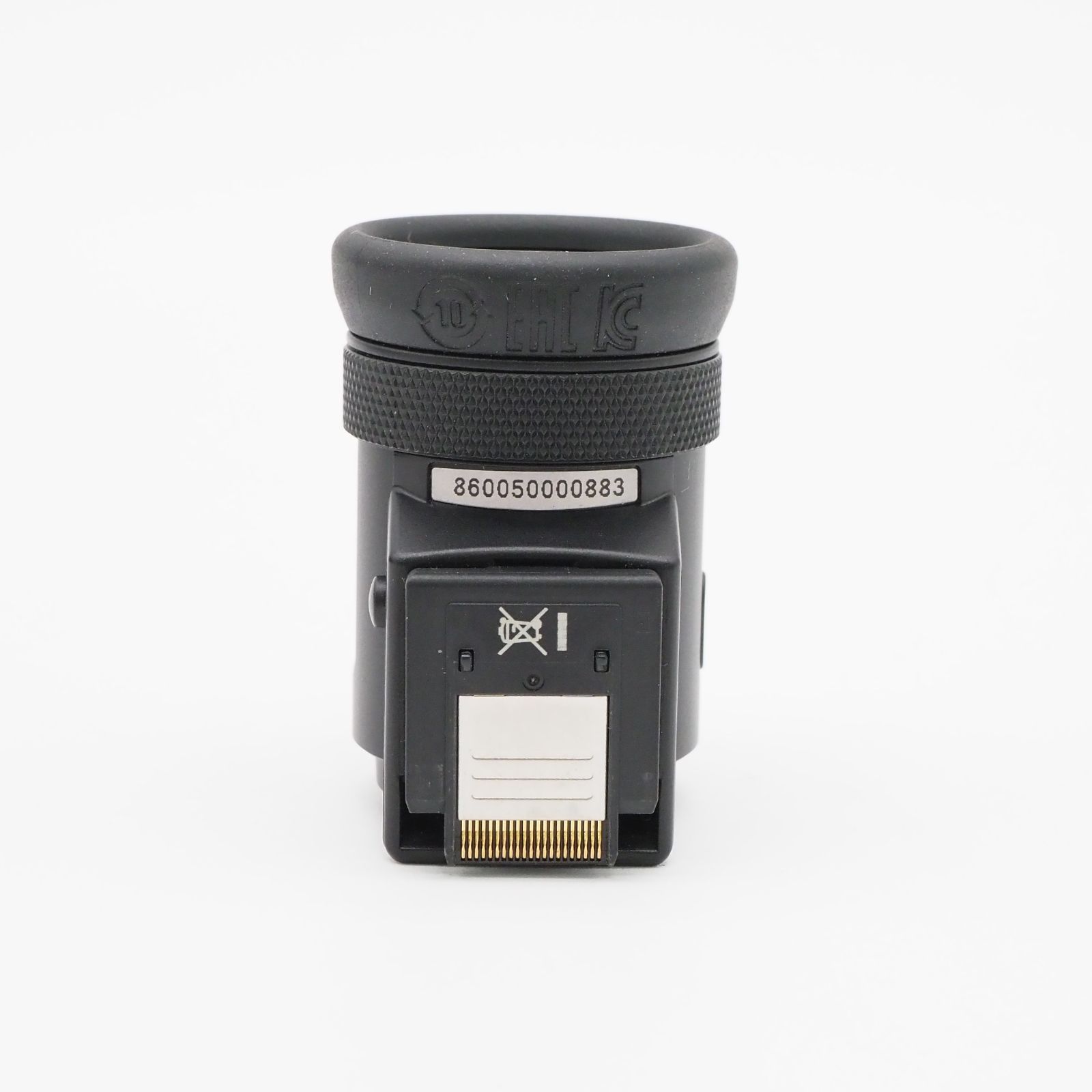 Canon キャノン 電子ビューファインダー EVF-DC2 ブラックT-777 電子ビューファインダー EVF-DC2(ブラック)