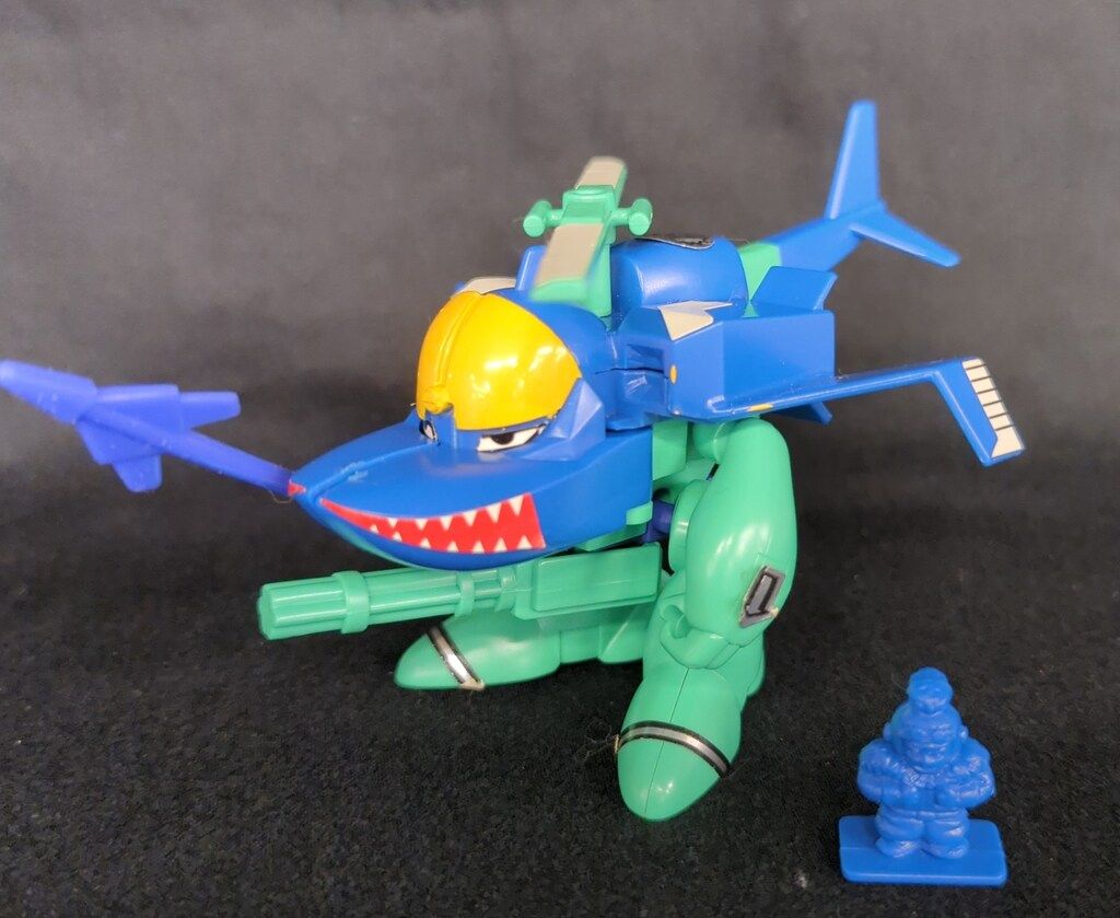 タカラ 魔神大集合 魔神英雄伝ワタル 合体魔神ゴーストン 25 - メルカリ