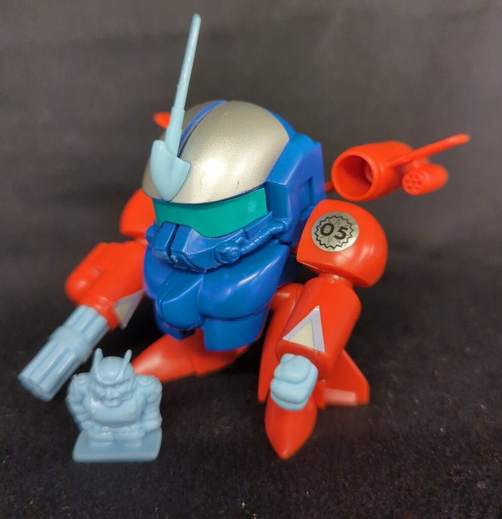 魔神英雄伝ワタル　タカラ プラクション　Ｎｏ．２５　合体魔神　ゴーストン 限定版 タカラ 魔神大集合 魔神英雄伝ワタル 合体魔神ゴーストン 25 - メルカリ