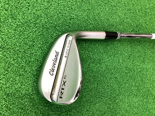 クリーブランド Cleveland RTX-6 ZIPCORE ツアーサテン 52°/10° MID