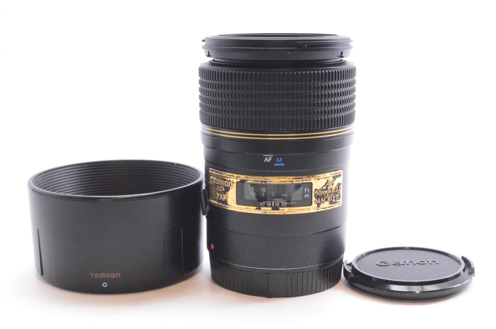 Tamron SP AF クリアランス 90mm F2.8 Di キャノン Amazon.co.jp