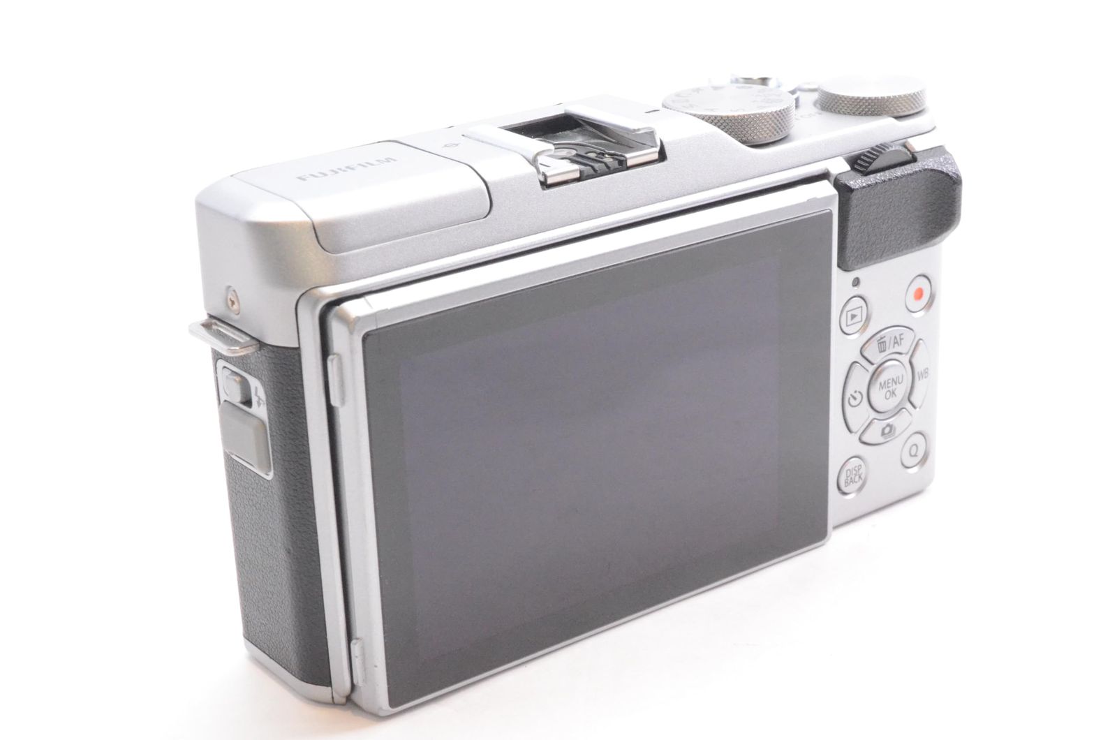 FUJIFILM ミラーレス一眼 X-A5シルバー X-A5-S - メルカリ