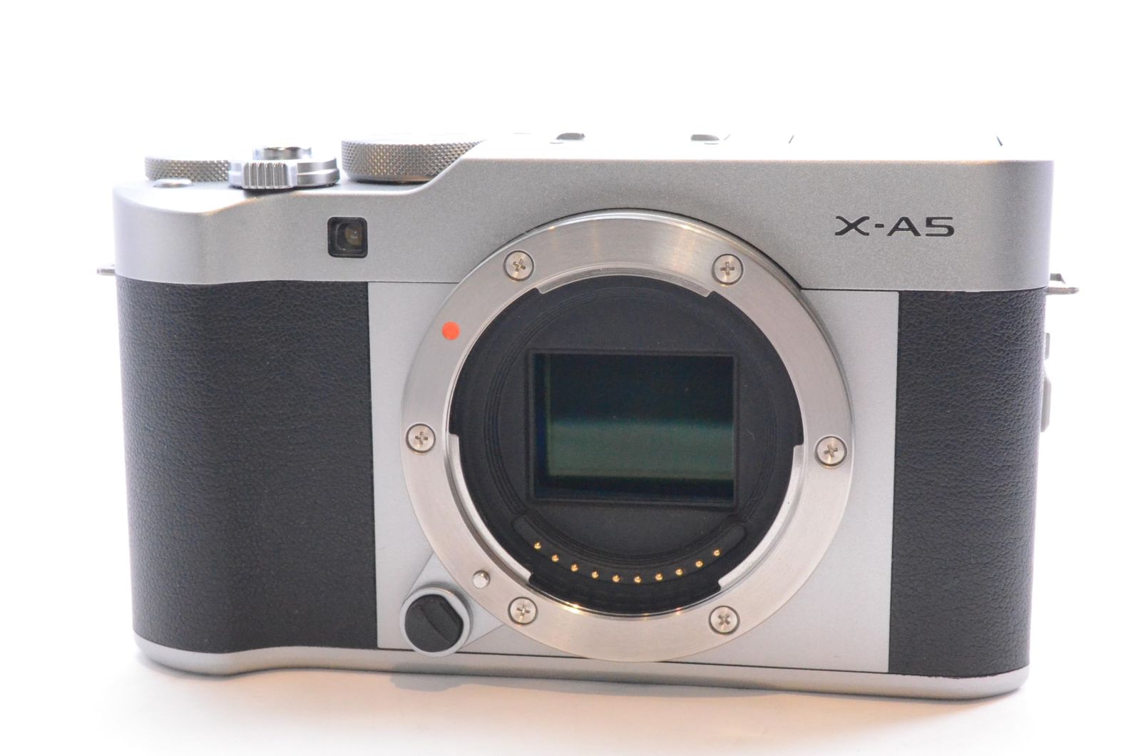 FUJIFILM ミラーレス一眼 X-A5シルバー X-A5-S - メルカリ