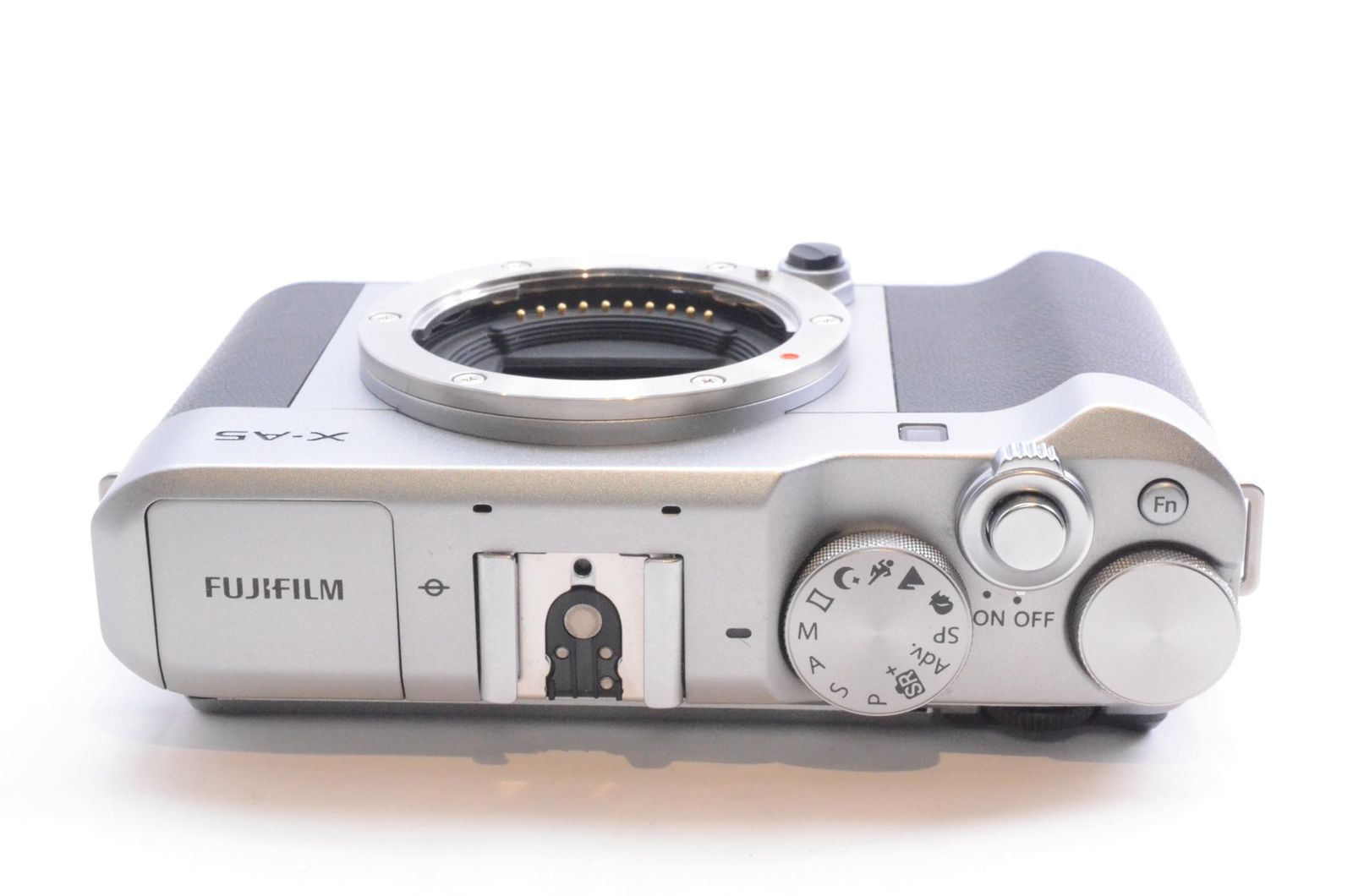 FUJIFILM ミラーレス一眼 X-A5シルバー X-A5-S - メルカリ