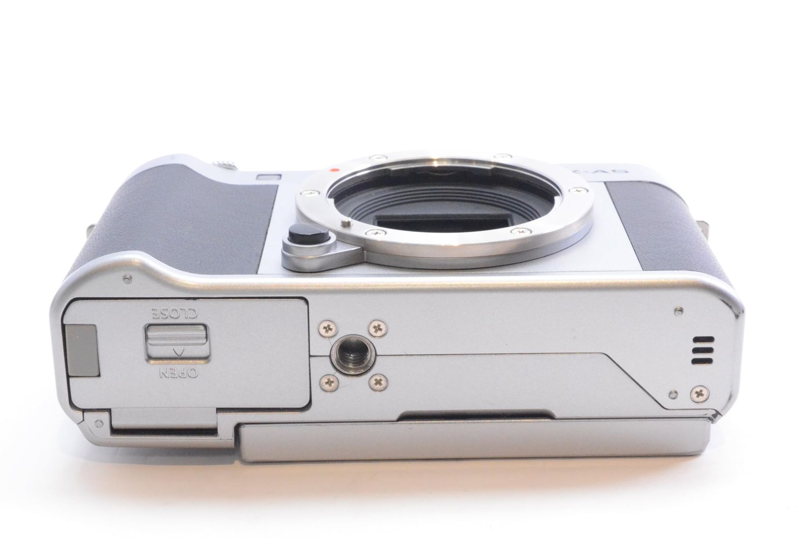 FUJIFILM ミラーレス一眼 X-A5シルバー X-A5-S - メルカリ