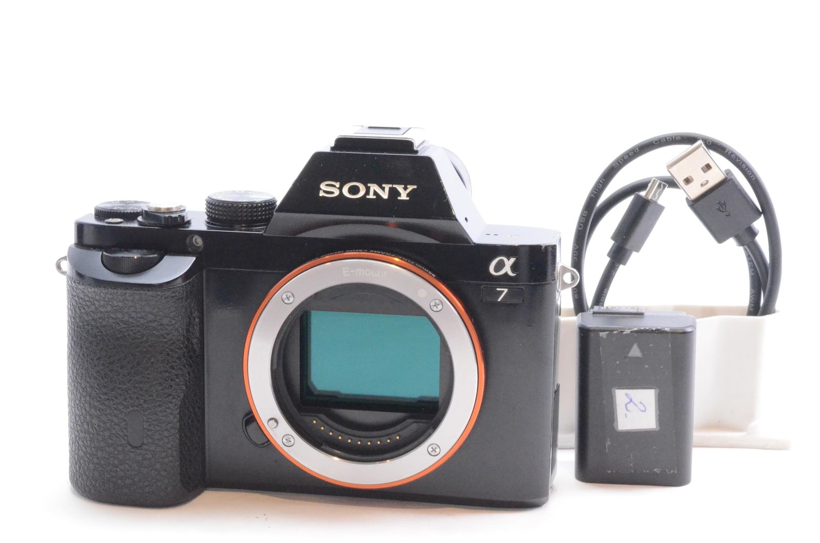 Sony α7 ボディ ILCE-7 - メルカリ