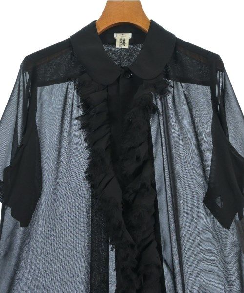 noir kei ninomiya 半袖　シャツ　ブラウス noir kei ninomiya SHIRT/BLOUSE – mou by ACROPOLIS
