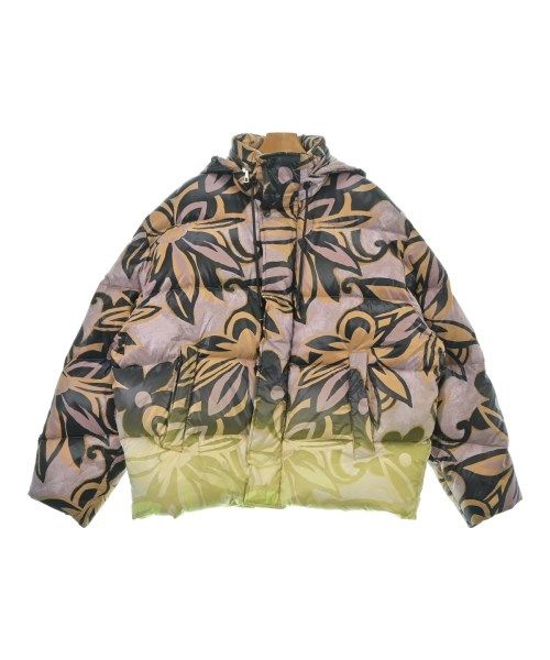 DRIES VAN NOTEN ダウンジャケット/ダウンベスト メンズ 【古着