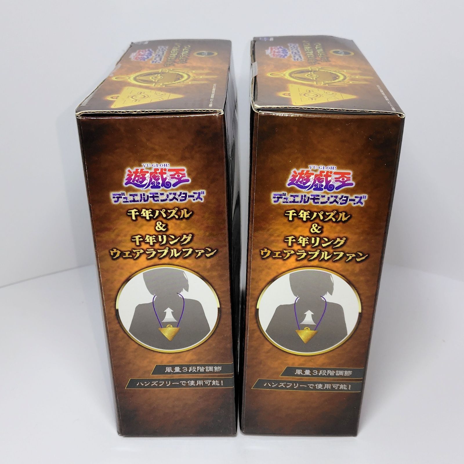 エスケイジャパン 遊☆戯☆王デュエルモンスターズ 千年パズル