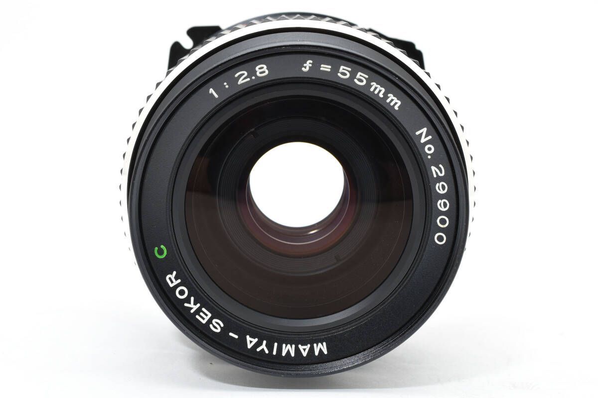 ☆美品☆マミヤ Mamiya-Sekor C 55mm F2.8 ♯1379 - メルカリ