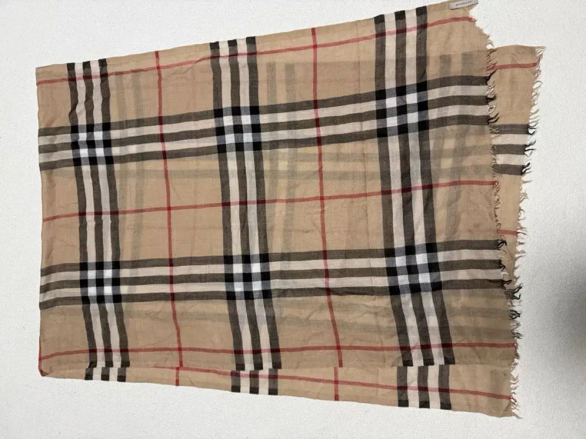 バーバリー カシミア マフラー 出品 BURBERRY (バーバリー) バーバリー