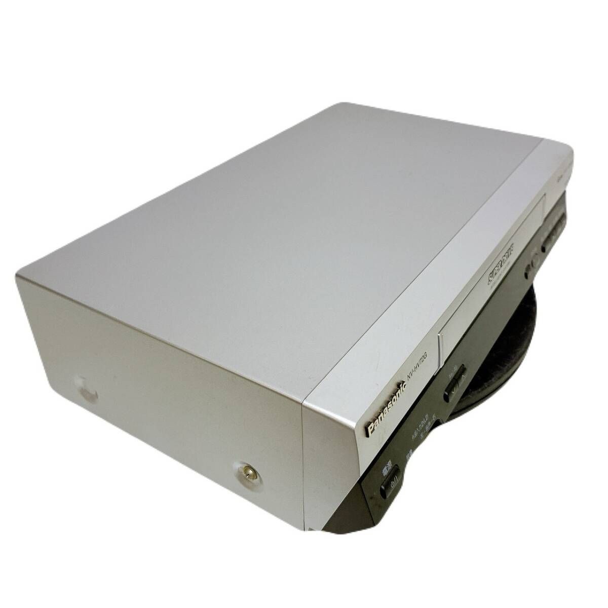 T09422620 【整備品・訳あり品】 Panasonic パナソニック ビデオデッキ