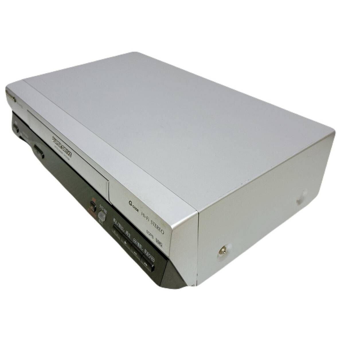 T09422620 【整備品・訳あり品】 Panasonic パナソニック ビデオデッキ