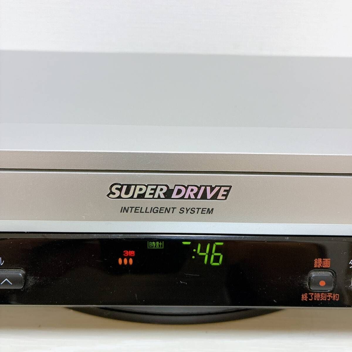 T09422620 【整備品・訳あり品】 Panasonic パナソニック ビデオデッキ