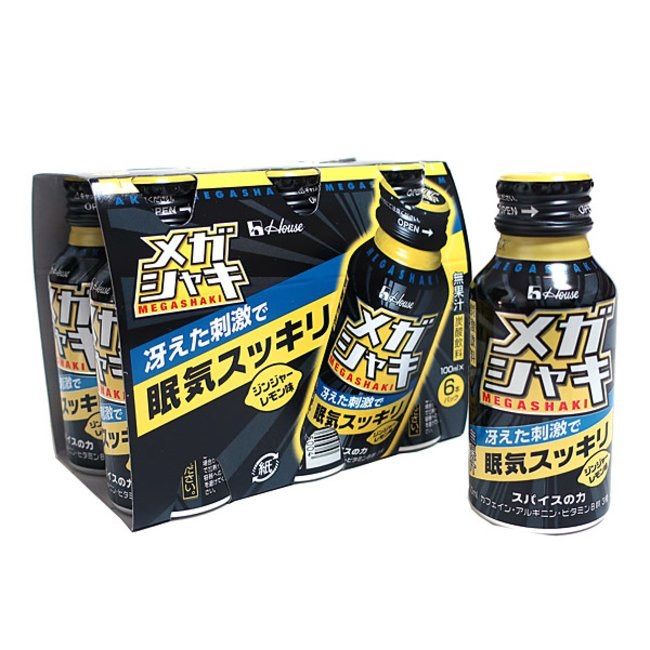 ハウスメガシャキ100ml90本 - メルカリ