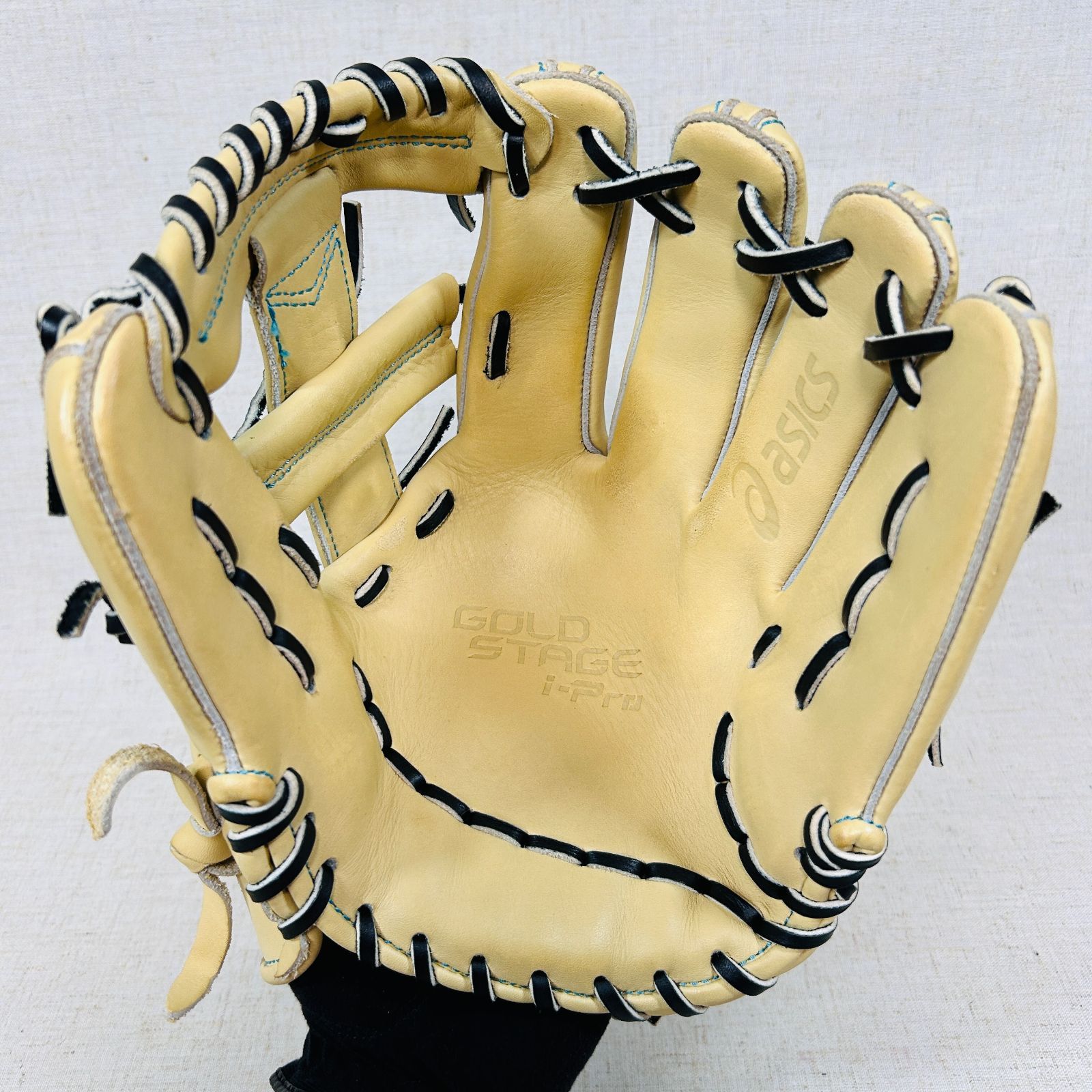 美品】ASICS(アシックス) GOLDSTAGE I-PRO [3121B037] ステアハイド