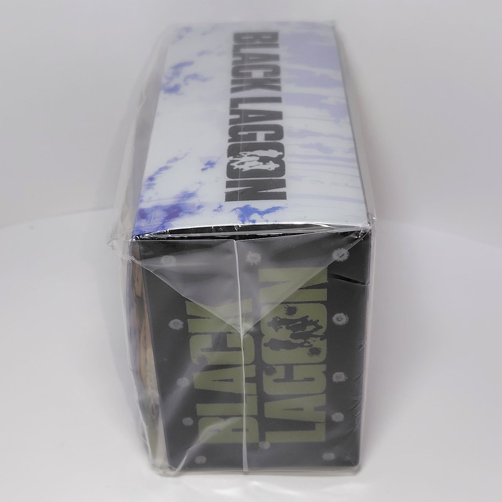 ブロッコリートレカアイテムくじEX 「BLACK LAGOON」 C賞-① デッキ