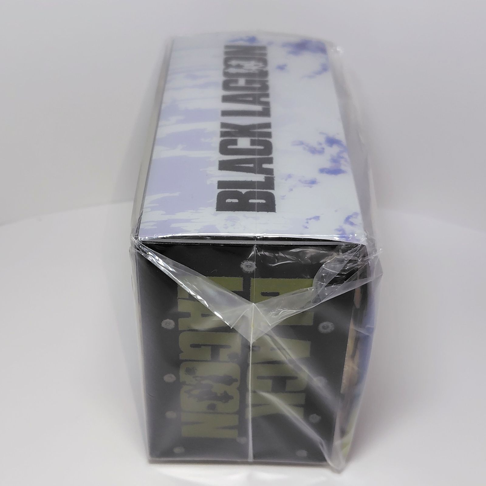 ブロッコリートレカアイテムくじEX 「BLACK LAGOON」 C賞-① デッキ