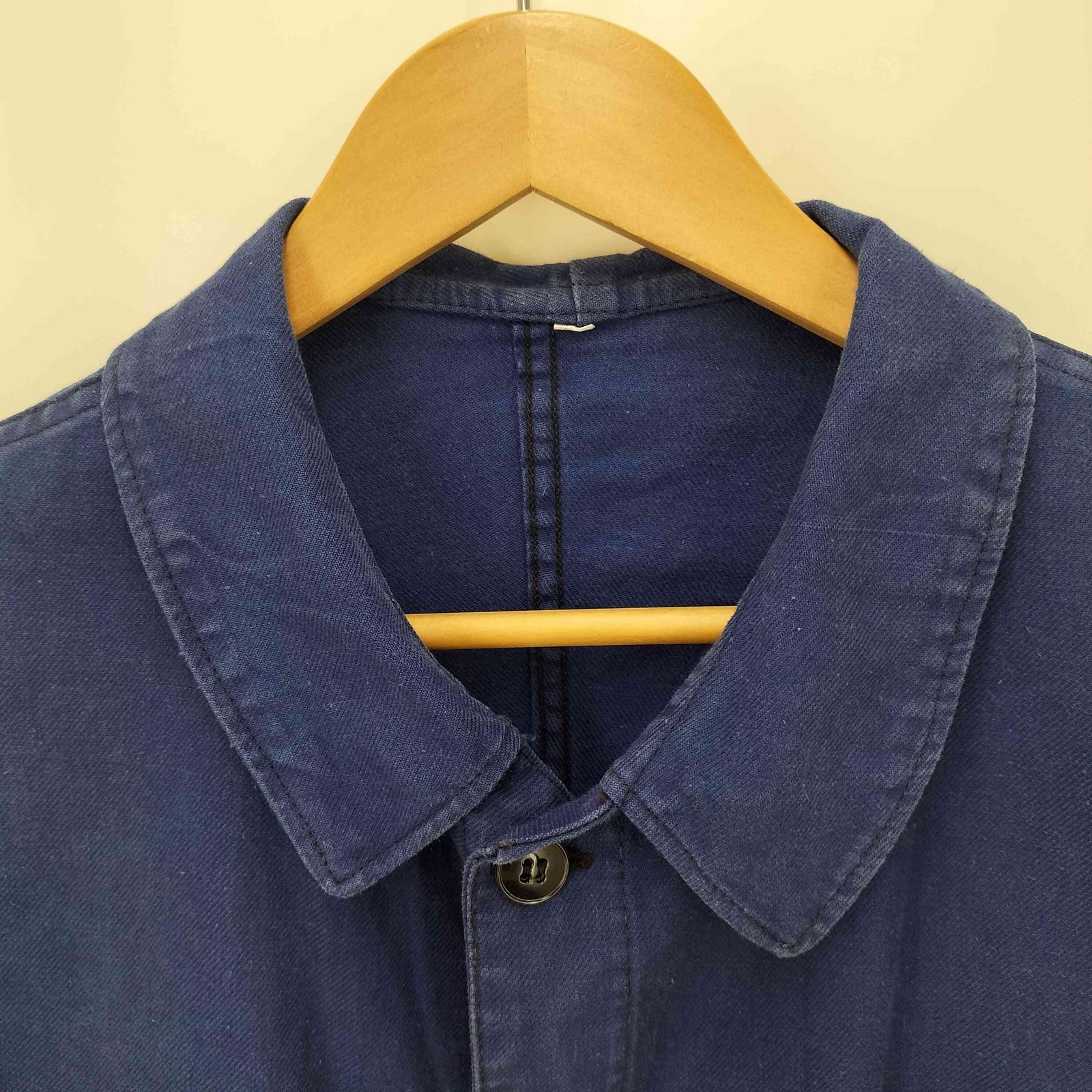 ユーズドフルギ USED古着 カバーオール ユーロワーク メンズ 表記無