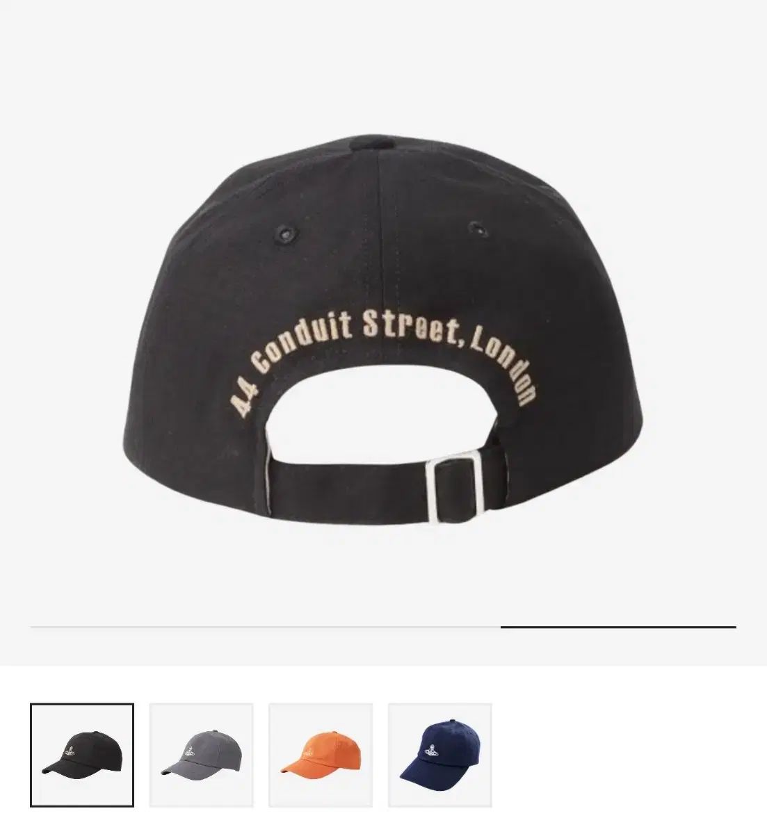 Vivienne Westwood ロンドン リップストップ キャップ - メルカリ