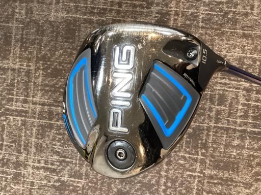 PING G ドライバー 10.5度 ALTA J 50 SRフレックス ピン G 10.5° ドライバー DR ALTA J50(ドライバー) 配送 (フレックスSR