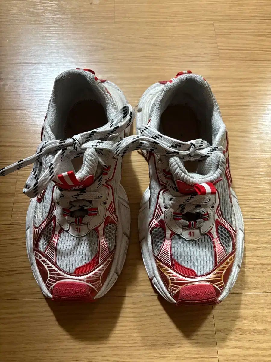 バレンシアガ　41　スニーカー BALENCIAGA バレンシアガ スニーカー サイズ:41 BOUNCER バウンサー