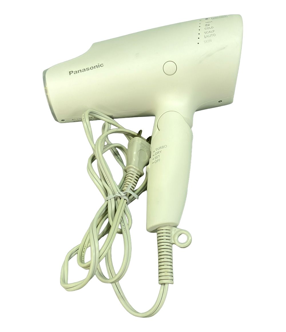 パナソニック ドライヤー ナノケア EH-NA0G Panasonic