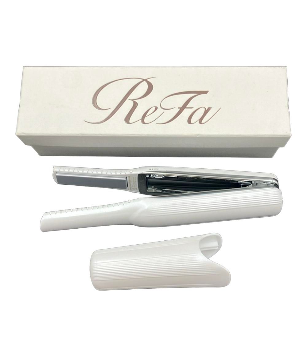 生活家電 REFA ヘアアイロン RE-102A